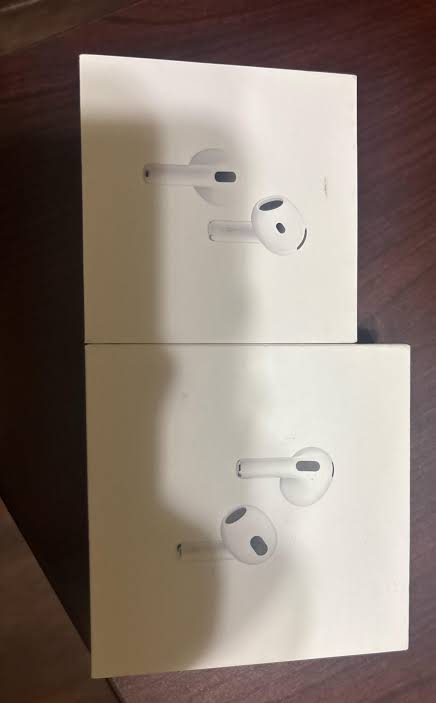 Air pod pros